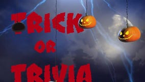 Trick or Trivia with Amanda Salas