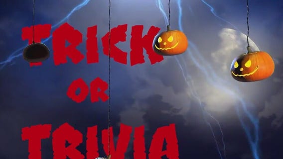 Trick or Trivia with Amanda Salas