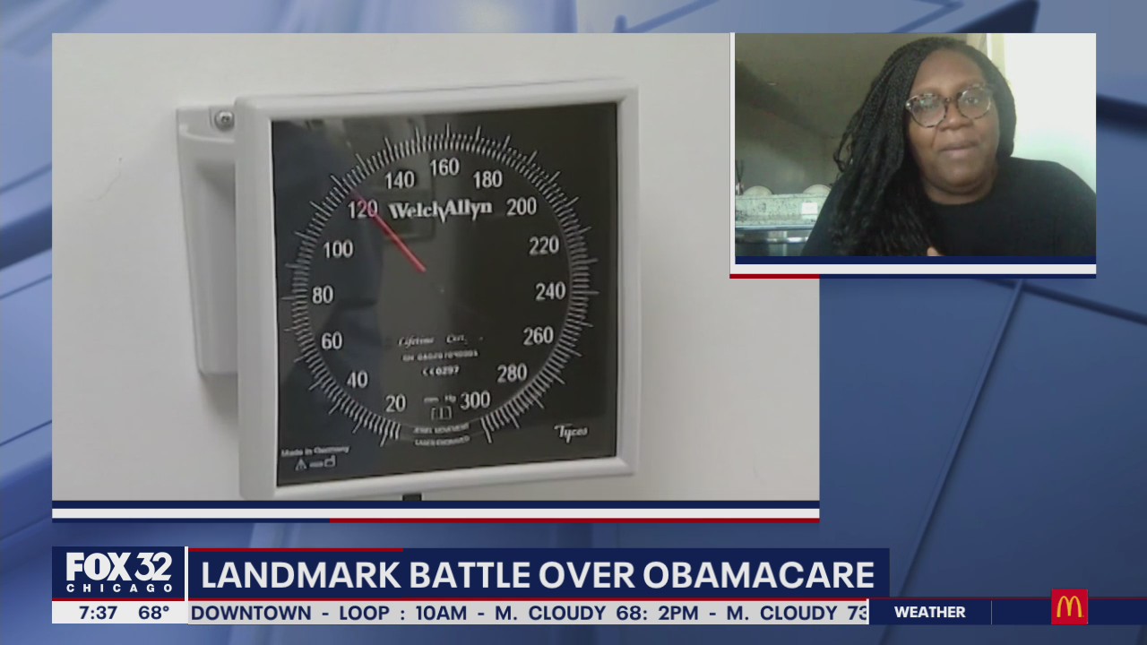 Much at stake as Supreme Court mulls the fate of the Affordable Care Act