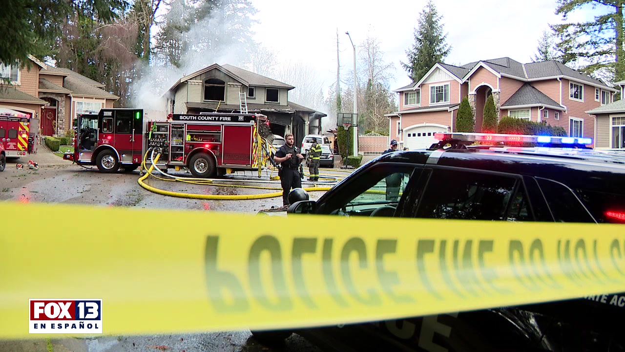 Últimas noticias con el noticiero FOX 13 Seattle: Lunes, 16 de diciembre