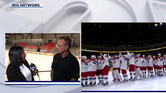 Anaheim Ducks players to compete in Winter Olympics