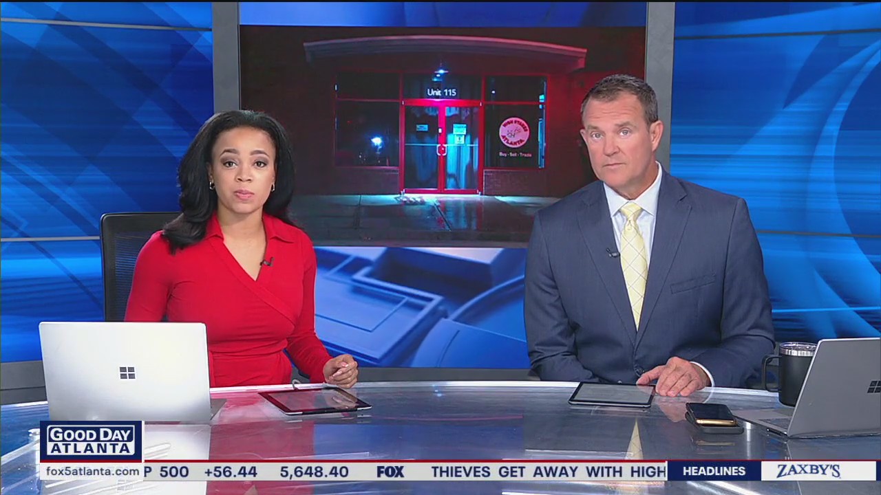 Good Day Atlanta at 8 a.m. Sept. 3, 2024