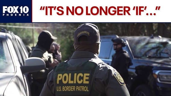 Some in AZ prepare for possible ICE crackdown