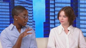 Stars talk returning to the grim world of 'Wednesday'