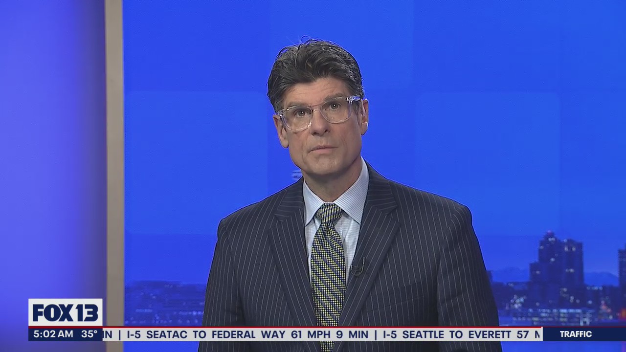 Man, teen shot in Federal Way