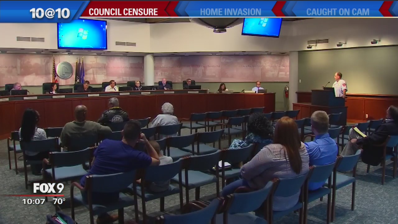 Brooklyn Park seeks mediation after City Council fiasco