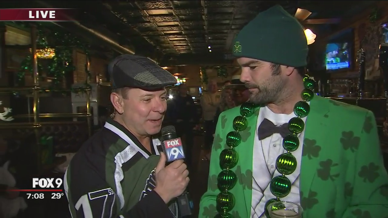 St. Patrick's Day at O'Gara's in St. Paul