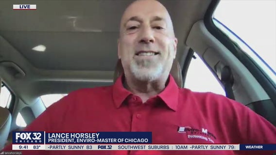 Chicago company using electrostatic tech to combat coronavirus