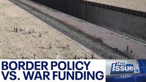Funding leverage for border policy change
