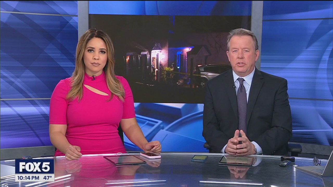 FOX 5 News at 10 p.m. Feb. 5, 2024