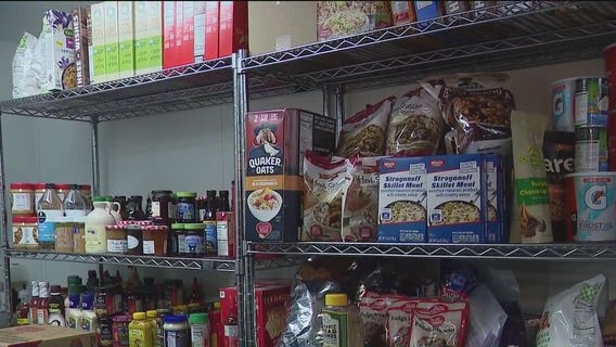 SNAP recipients forced to rely on nonprofit ahead of government shutdown