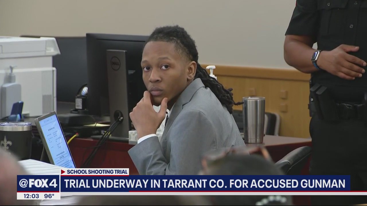 Timberview HS Shooting trial gets underway