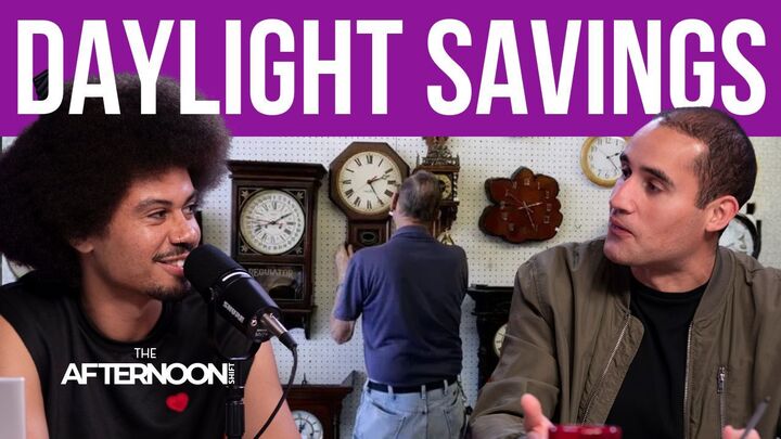 Falling back, falling asleep: How the time change affects your health