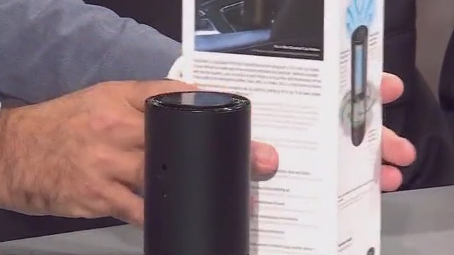 Tech trends for your car: High-Tech Texan