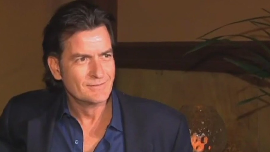 Could Charlie Sheen be making a comeback?