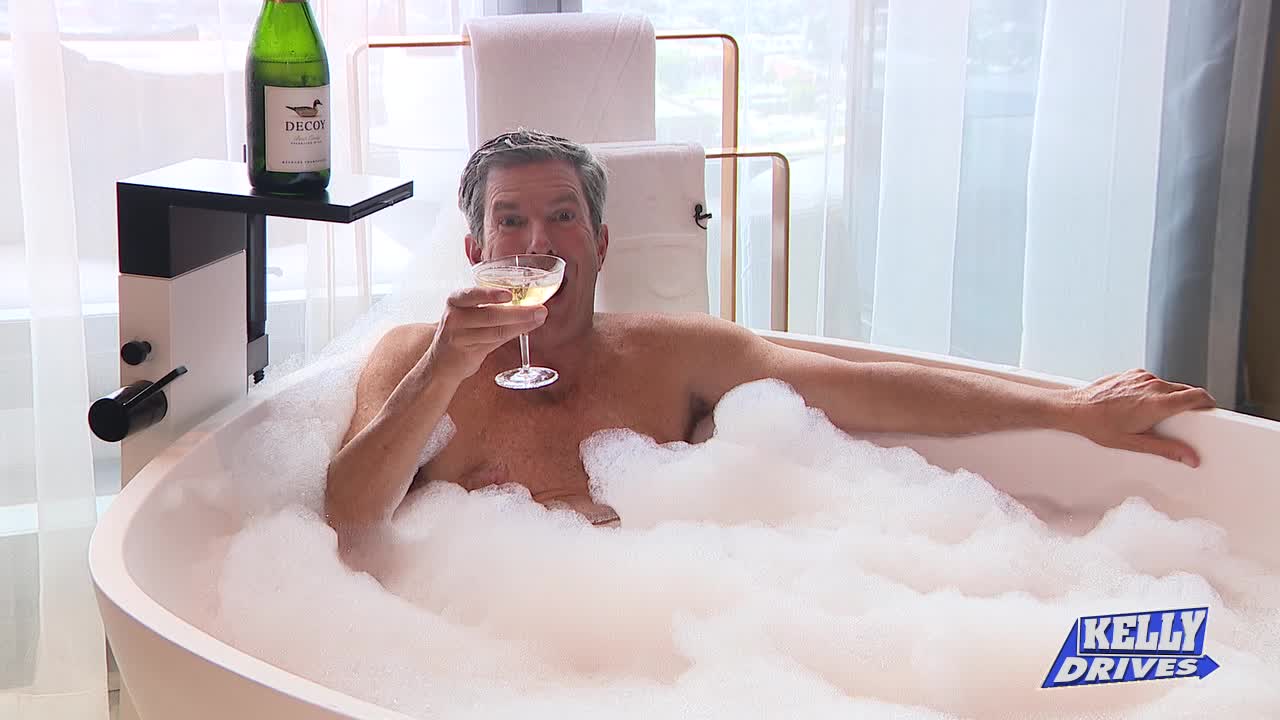 A Staycation that will make you say WOW! At the W Philadelphia