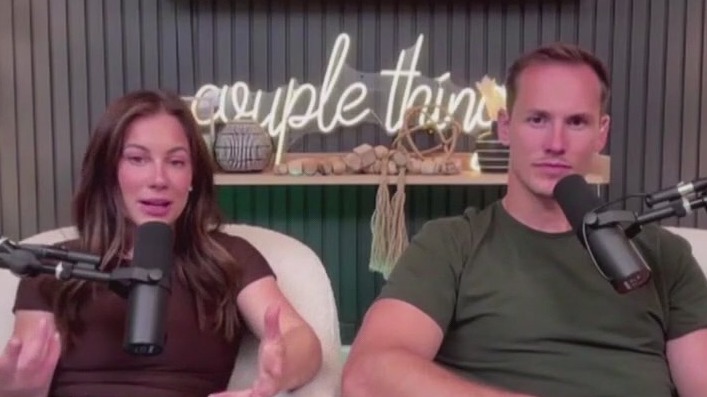 "Special Forces": Shawn Johnson and Andrew East