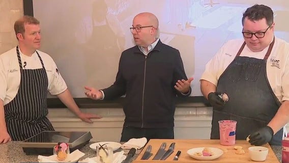 Cooking Class #2 at Troquet