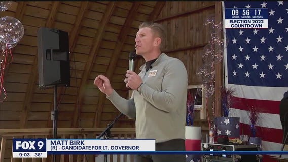 Election candidates make final pitch to voters