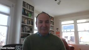 True Crime Files: Daniel Golden Interview