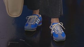 Spring sneaker fashion trends