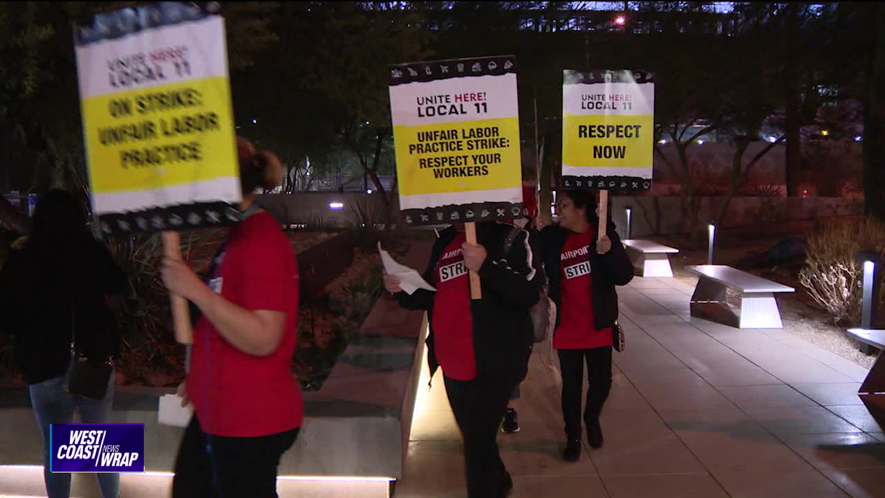 West Coast Wrap: November 21, 2023