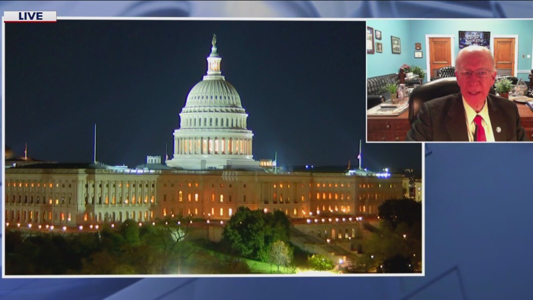 Rep. Bill Foster on government shutdown vote | FOX 32 Chicago