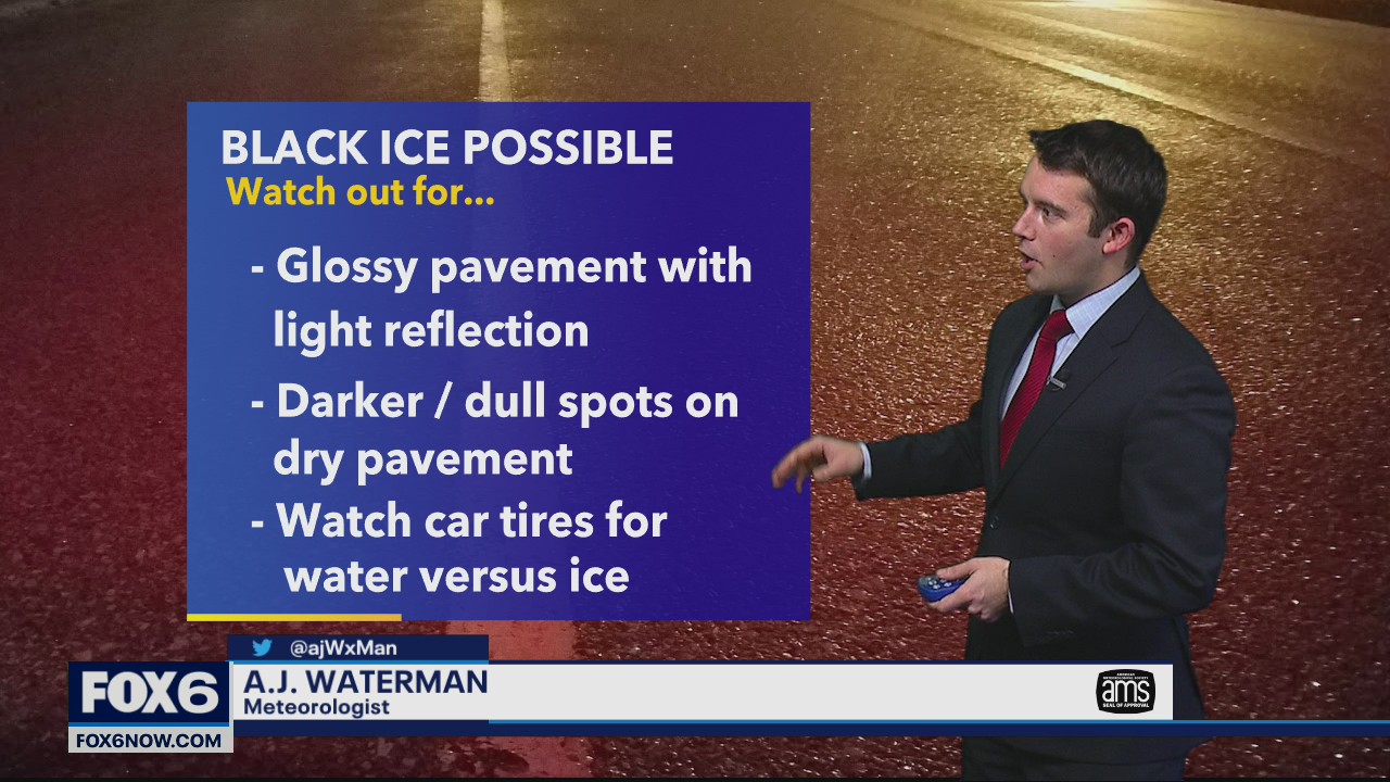 Freezing Fog Possible Overnight