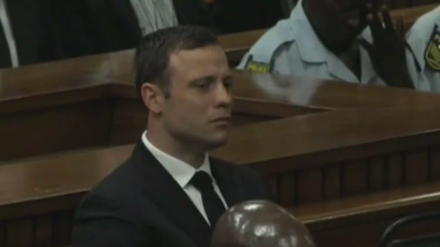 Former Olympian convicted of murder has been released