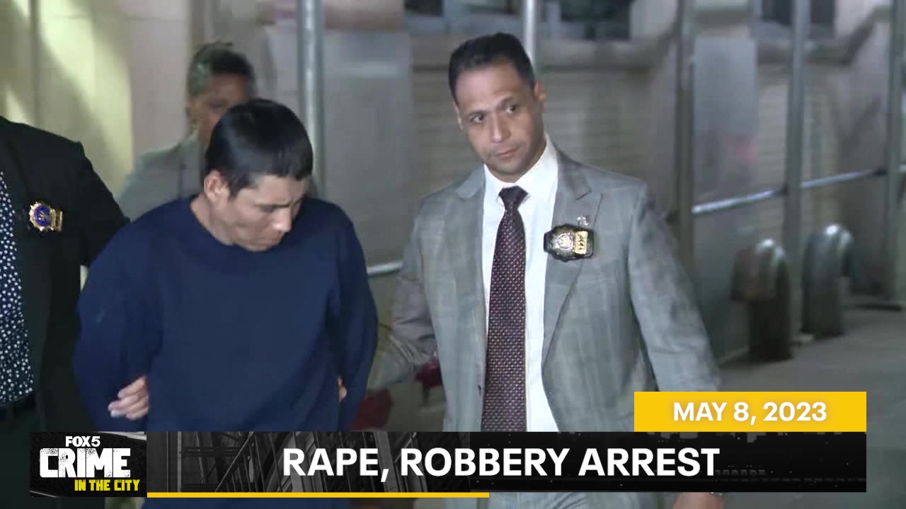 Crime in the City full episode: May 12, 2023