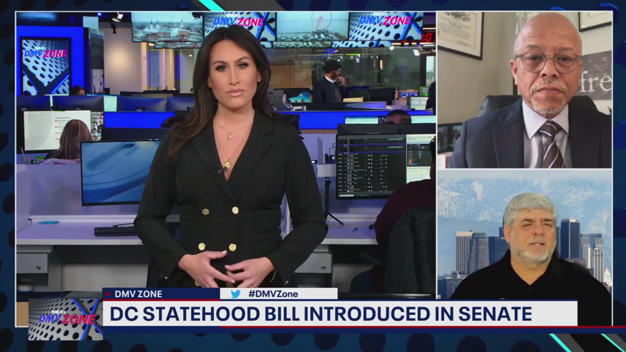 DC statehood bill introduced in Senate