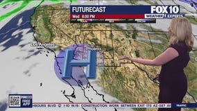 Morning Weather Forecast - 11/24/25
