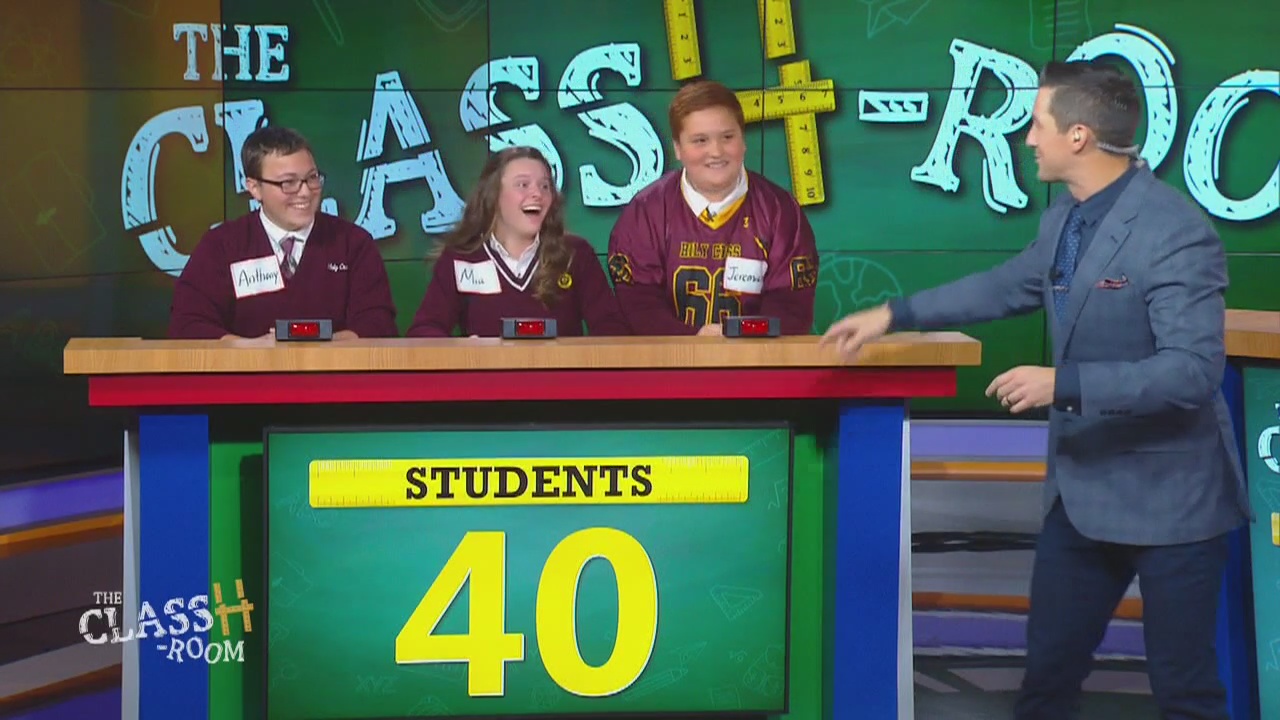 The ClassH-Room - Episode 21, Part 1