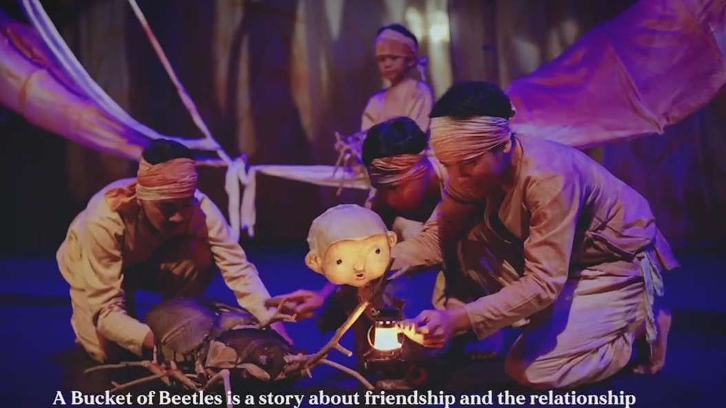 Chicago International Puppet Theater Festival opens Thursday