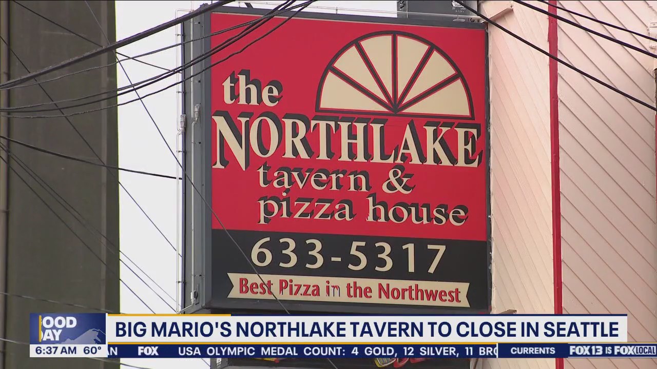 Northlake Tavern in Seattle to close again