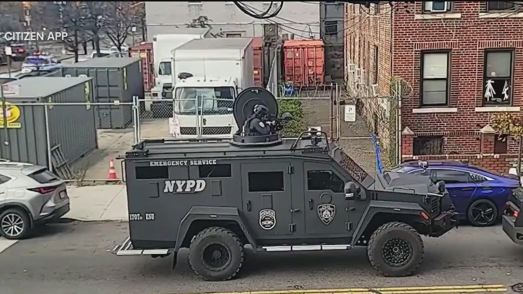 Police officer reportedly shot in Brooklyn | FOX 5 New York