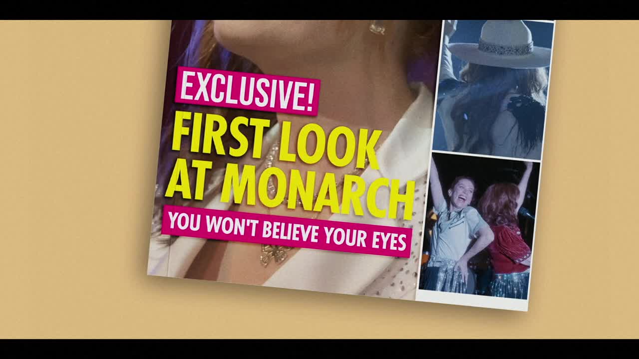 First look at FOX's new series "Monarch"