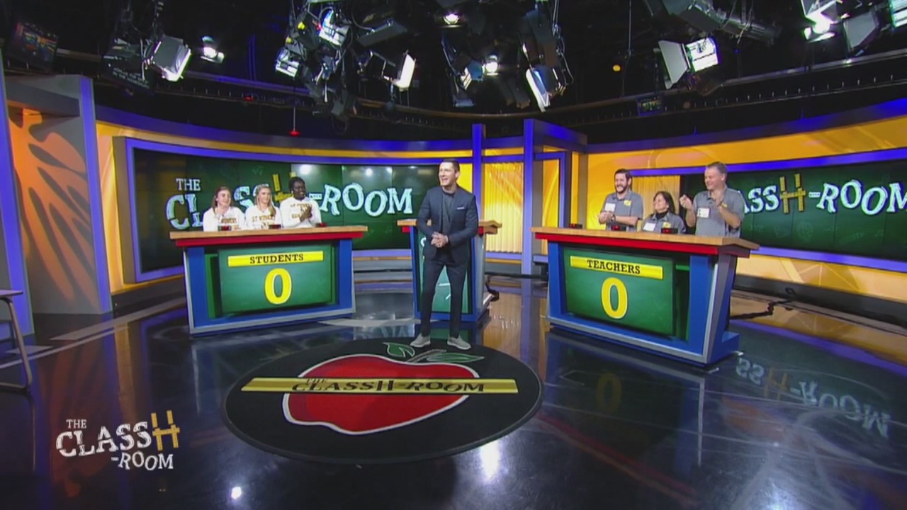 The ClassH-Room - Episode 74, Part 1