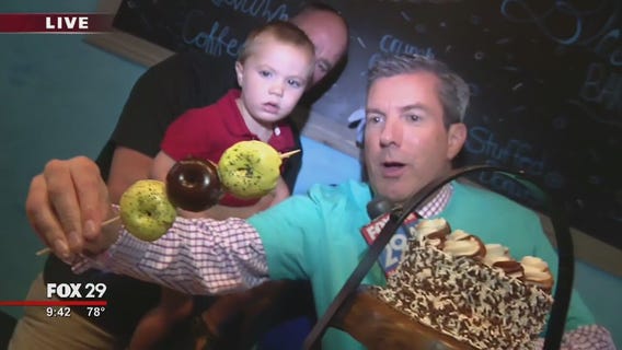 Breakfast with Bob: Bleu Bear Bakery