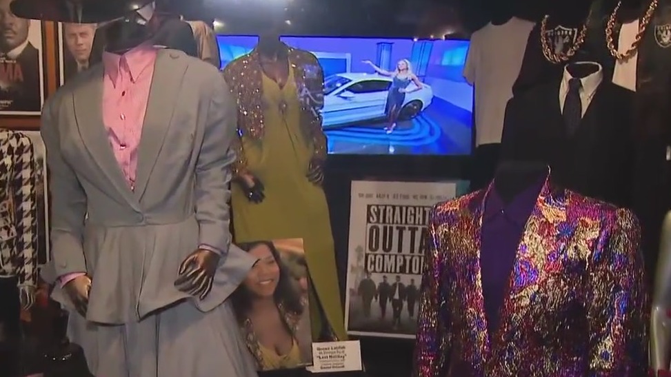 Hollywood Museum celebrates Black History Month