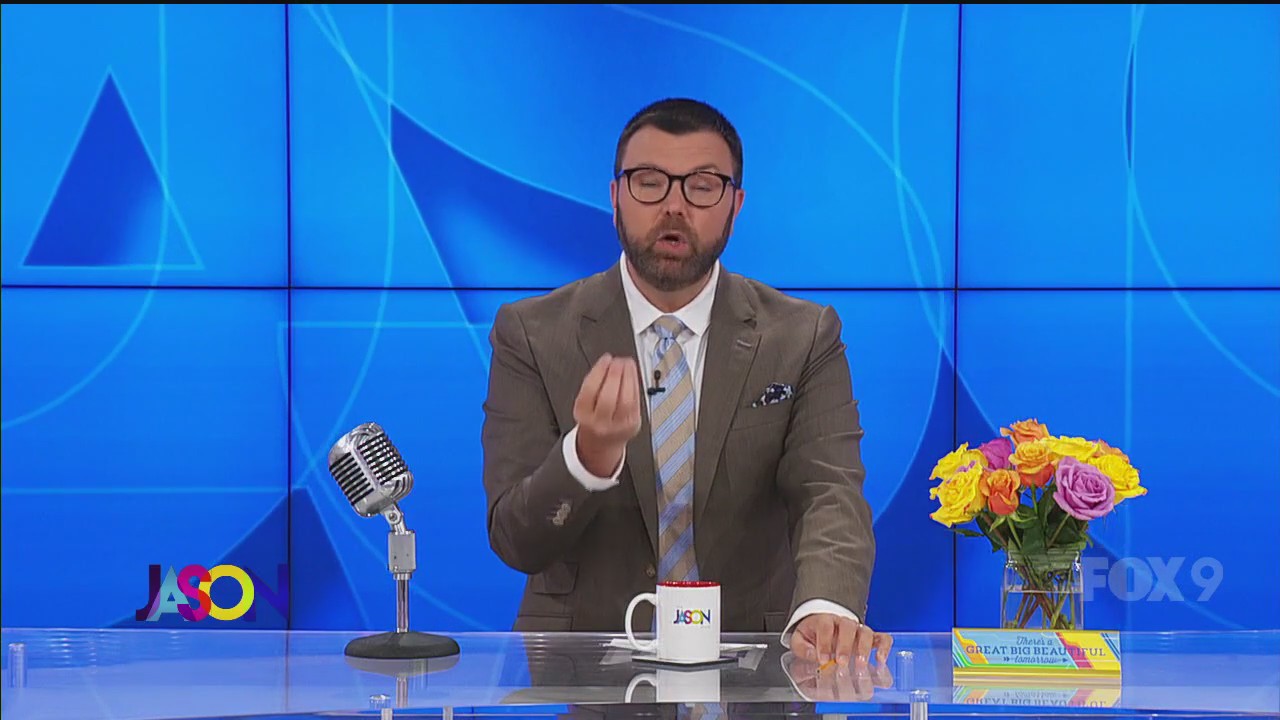 The Jason Show: June 21, 2023