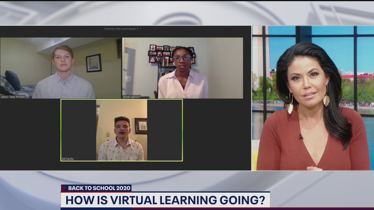 Analysis: How is virtual learning going so far?