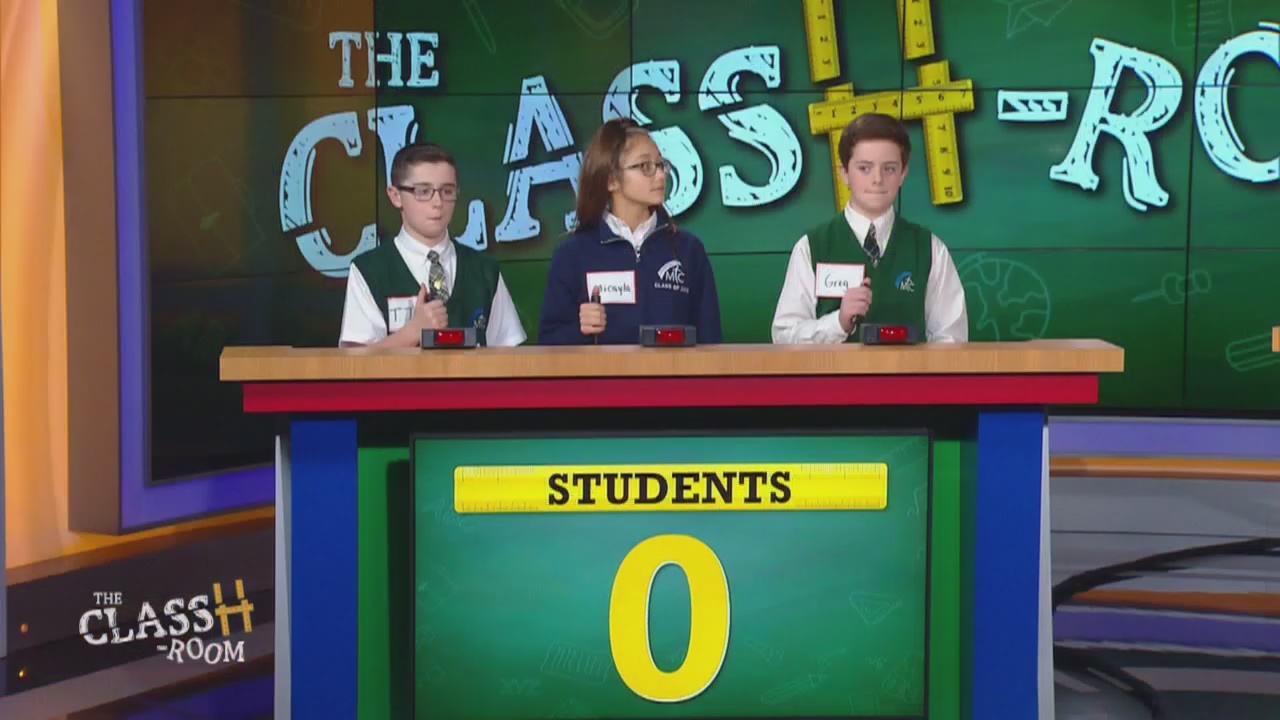 The ClassH-Room - Episode 57, Part 1