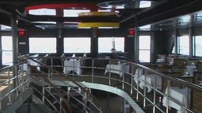 ?Spirit of New York? dining cruise