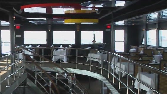 ?Spirit of New York? dining cruise