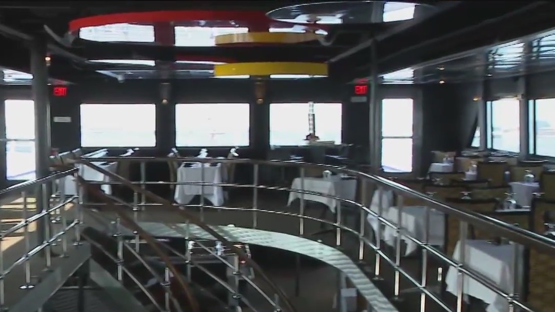 ?Spirit of New York? dining cruise