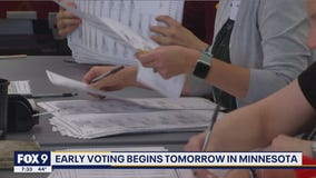 Minnesota begins voting on Friday - what you need to know to make your vote count