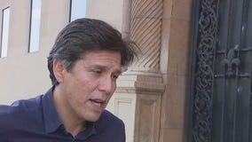 Kevin de Le�n on re-election bid, LA homeless crisis