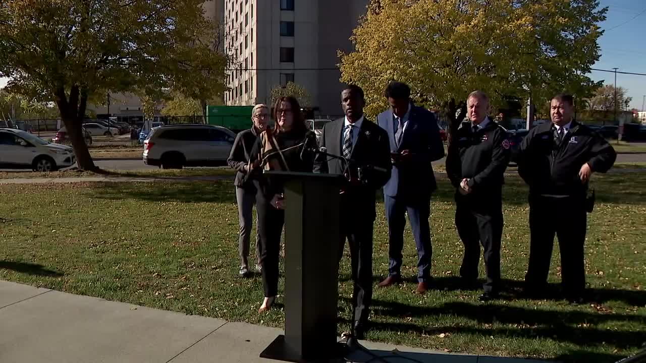 St. Paul Skyline Tower weekend fire leaves 1,500 displaced [FULL]