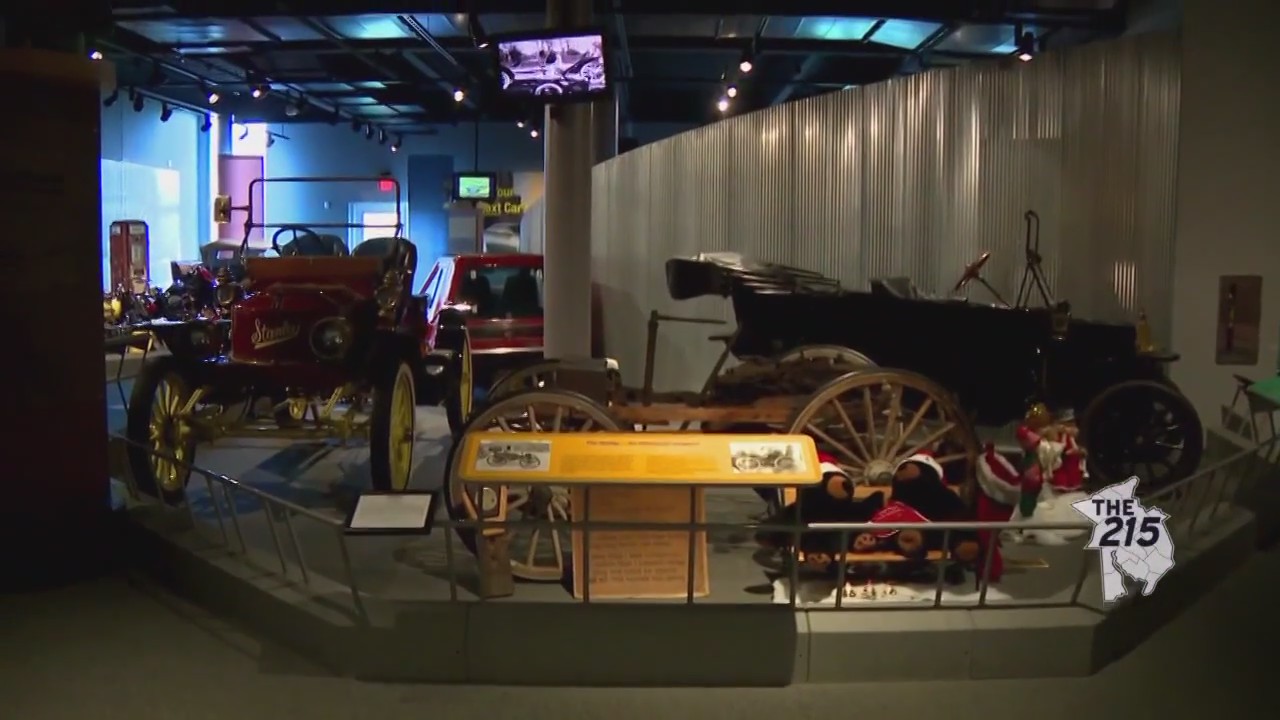 A trip worth taking: The America On Wheels Museum